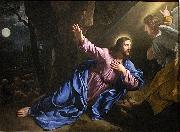 Christ au Mont des oliviers Philippe de Champaigne